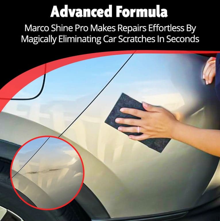 Targets All Types Of Scratches